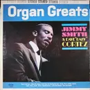 LP - Jimmy Smith & Dave 'Baby' Cortez - Organ Greats