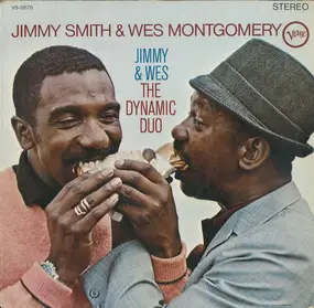 Jimmy Smith - Jimmy & Wes - The Dynamic Duo