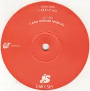 Jimmy Somerville - Dark Sky