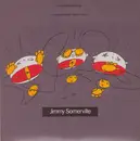 7inch Vinyl Single - Jimmy Somerville - Read My Lips - Sticker Pack