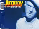 CD Single - Jimmy Somerville - To Love Somebody