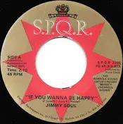 Jimmy Soul - If You Wanna Be Happy / My Little Room