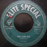 7inch Vinyl Single - Jimmy & The Rackets - Ten Little Indians