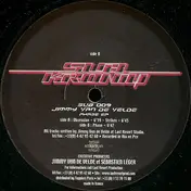 Jimmy Van De Velde - Phase EP