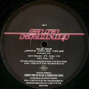 Jimmy Van De Velde - Phase EP