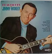 LP - Jimmy Wakely - Heartaches