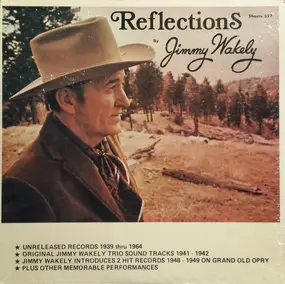 Jimmy Wakely - Reflections