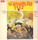 LP - John Driver, Jeffrey Haddow - Scrambled Feet