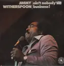 LP - Jimmy Witherspoon - Ain't Nobody's Business!