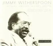 Jimmy Witherspoon, Richard ´Groove´ Holmes & Odetta - As Blue as They Can Be
