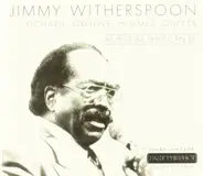 Jimmy Witherspoon / Richard "Groove" Holmes / Odetta - As Blue as They Can Be