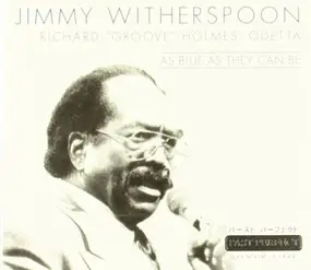 Jimmy Witherspoon - As Blue as They Can Be