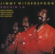 LP - Jimmy Witherspoon - Rockin' L.A. - still sealed