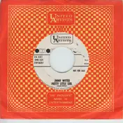 Jimmy Witter - Pretty Little Girl / A Cross Stands Alone