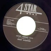 Jimmy Wolford - Teeney Weeney Man / My Name Is Jimmy