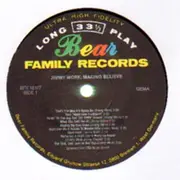 LP - Jimmy Work - Making Believe