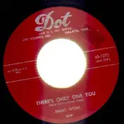Jimmy Work - There's Only One You / When She Said You All