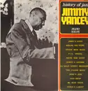 LP - Jimmy Yancey - History Of Jazz - Piano Solos