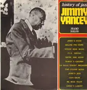 Jimmy Yancey - History Of Jazz - Piano Solos