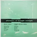 LP - Jimmy Yancey & Cripple Clarence Lofton - Pioneers Of Boogie Woogie