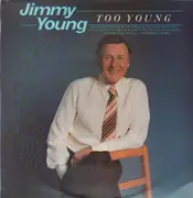 LP - Jimmy Young - Too Young