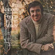LP - Jim Nabors with the Jordanaires - Peace In The Valley