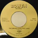 7inch Vinyl Single - Jimo / Fay And Co. - The Bride Cuts The Cake