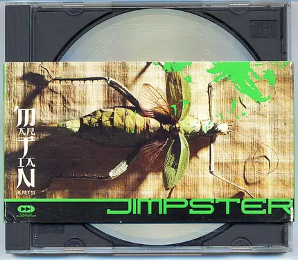 Jimpster - Martian Arts