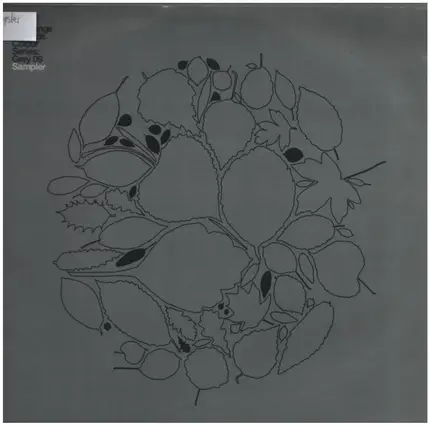 Jimpster / Milton Jackson / Arithmetics - Freerange Records Colour Series: Grey 09 Sampler