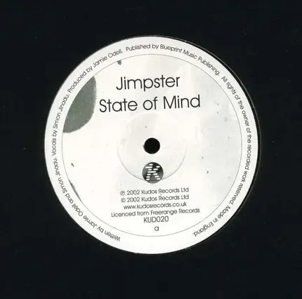 Jimpster - State Of Mind