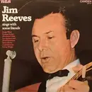 LP - Jim Reeves - Sings With Some Friends