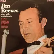 LP - Jim Reeves - Sings With Some Friends