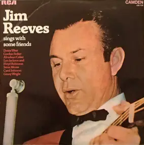 Jim Reeves - Sings With Some Friends