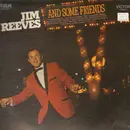 LP - Jim Reeves - And Some Friends
