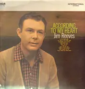 Jim Reeves - According to My Heart