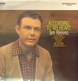 Jim Reeves - According to My Heart