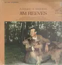 LP - Jim Reeves - A Touch Of Sadness