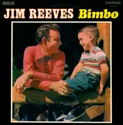 LP - Jim Reeves - Bimbo