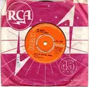 7inch Vinyl Single - Jim Reeves - But You Love Me, Daddy