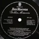 7inch Vinyl Single - Jim Reeves - Golden Memories - Flexi