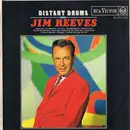 LP - Jim Reeves - Distant Drums