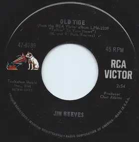 Jim Reeves - Distant Drums