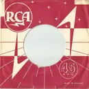 7inch Vinyl Single - Jim Reeves - Distant Drums / Old Tige