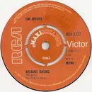 7inch Vinyl Single - Jim Reeves - Distant Drums / Welcome To My World / There's A Heartache Following Me - MONO