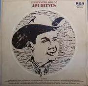 Double LP - Jim Reeves - Everywhere You Go ...And Other Rare Recordings Of Jim Reeves - Gatefold