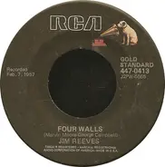 Jim Reeves - Four Walls