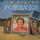 Double LP - Jim Reeves - Forever - Gatefold