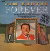 Double LP - Jim Reeves - Forever - Gatefold Sleeve