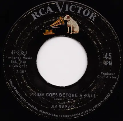 Jim Reeves - I'm Gonna Change Everything