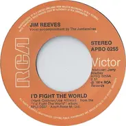 Jim Reeves - I'd Fight The World